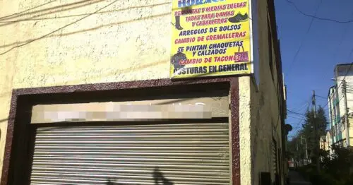 REMONTADORA DE CALZADO HORACINE REMONTADORA DE CALZADO HORACINE